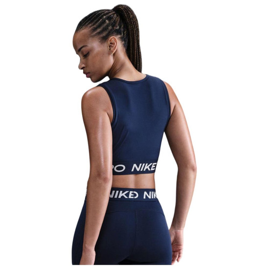 Nike Γυναικεία αμάνικη μπλούζα Pro Dri-FIT 365 Cropped Tank Top
